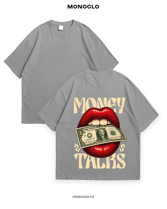 Футболка Monoclo Money Talks - MONOCLO UA