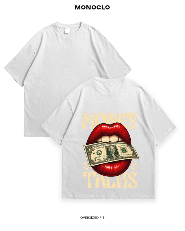 Футболка Monoclo Money Talks - MONOCLO UA