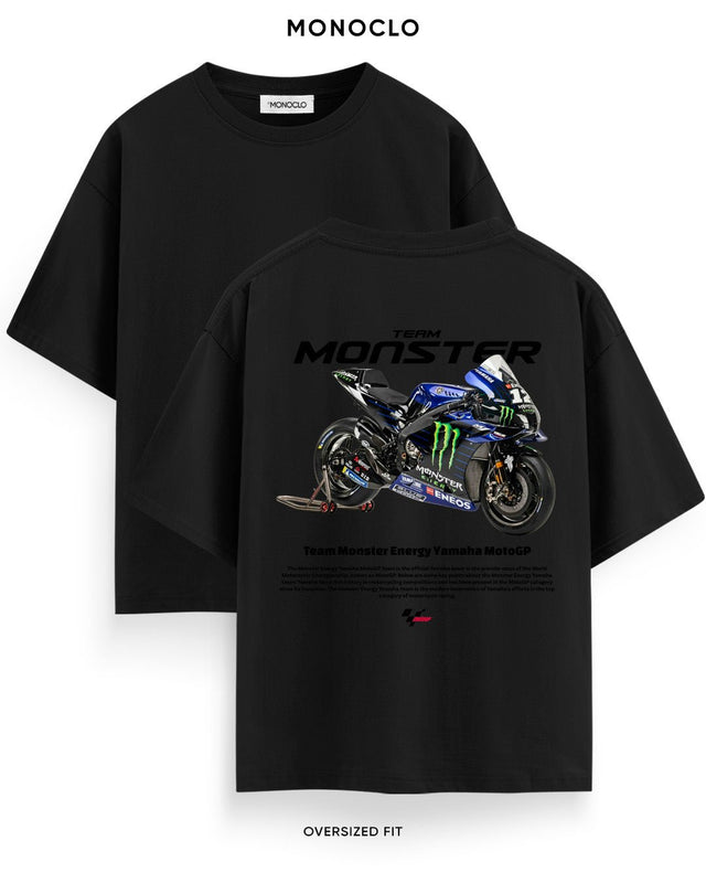 Футболка Monoclo Monster Energy Yamaha MotoGP