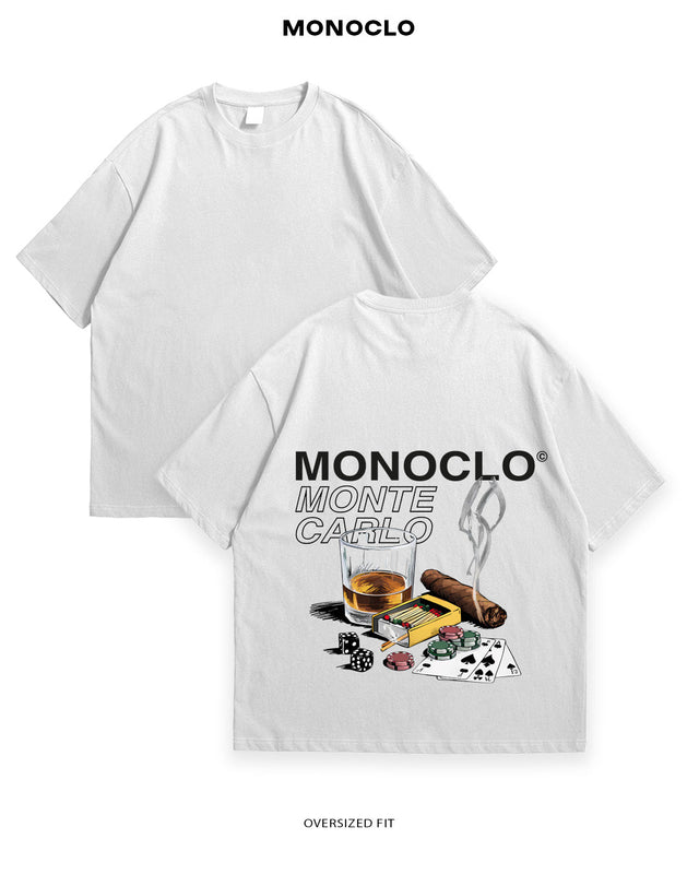 Футболка Monoclo Monte Carlo - MONOCLO UA