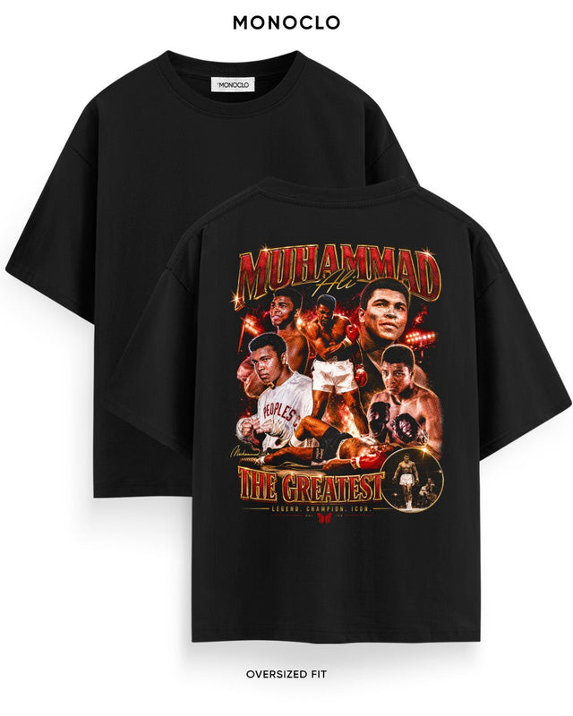 Футболка Monoclo Muhammad Ali