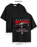 Футболка Monoclo Mustang GT500 Legacy - MONOCLO UA