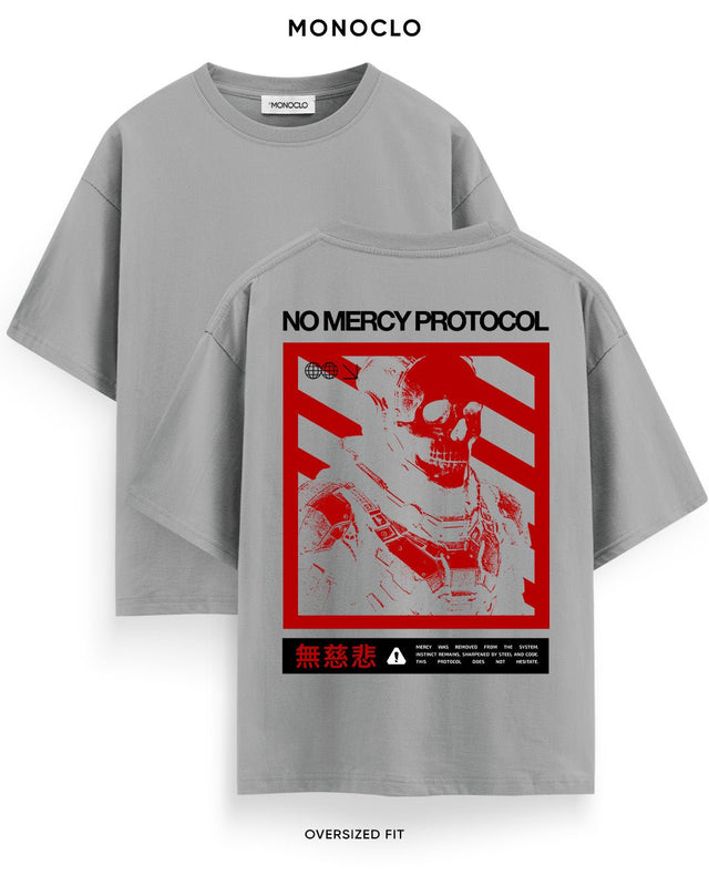 Футболка Monoclo No Mercy Protocol