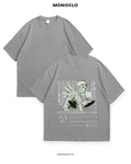 Футболка Monoclo Obito Uchiha - MONOCLO UA