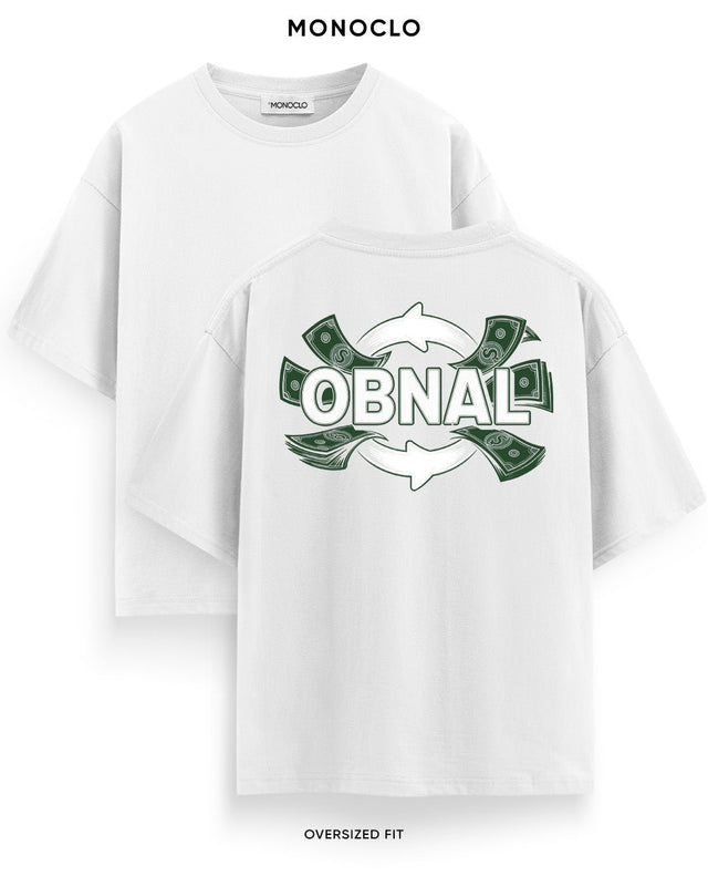 Футболка Monoclo OBNAL