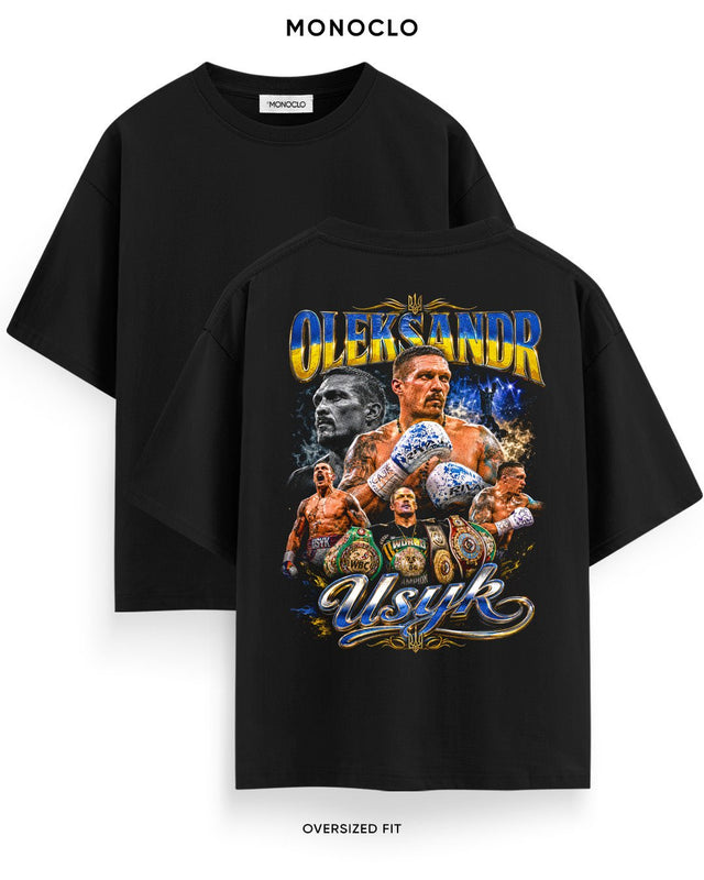 Футболка Monoclo Oleksandr Usyk
