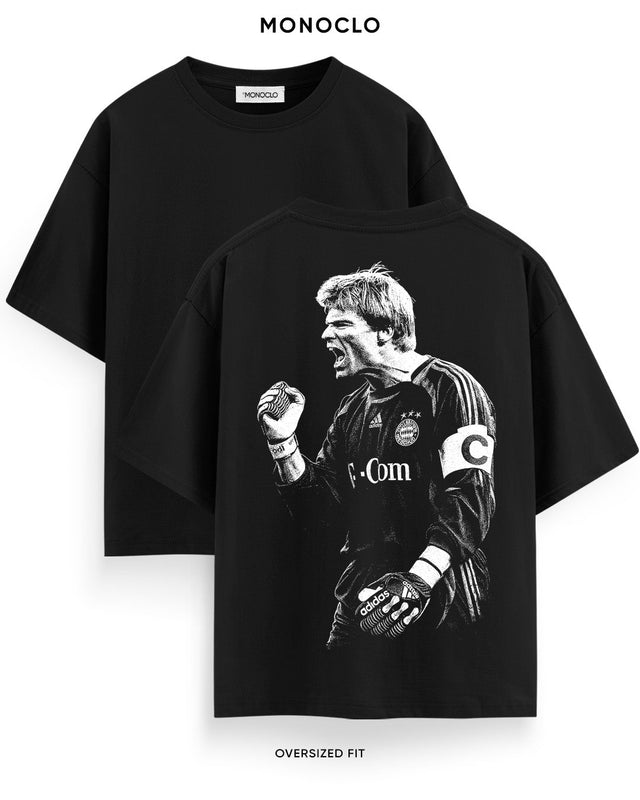 Футболка Monoclo Oliver Kahn Der Titan