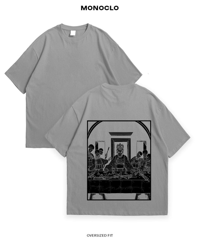 Футболка Monoclo Остання вечеря - MONOCLO UA