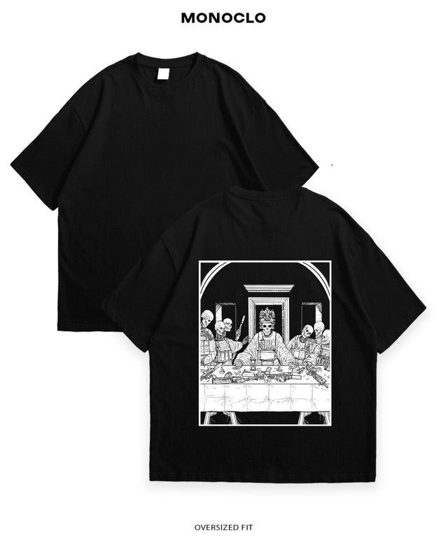 Футболка Monoclo Остання вечеря - MONOCLO UA