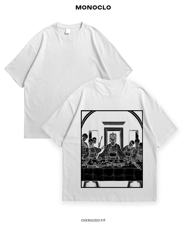 Футболка Monoclo Остання вечеря - MONOCLO UA