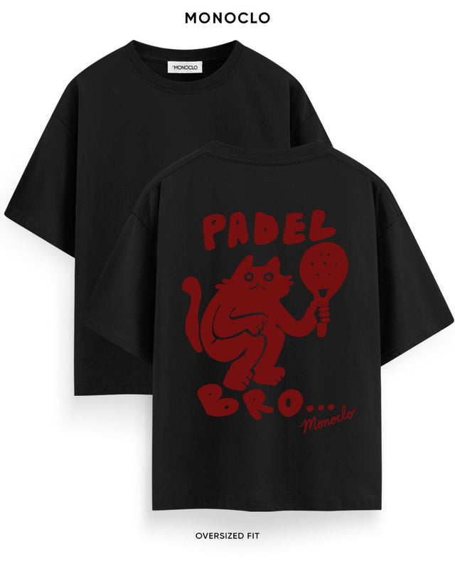 Футболка Monoclo Padel Bro Red