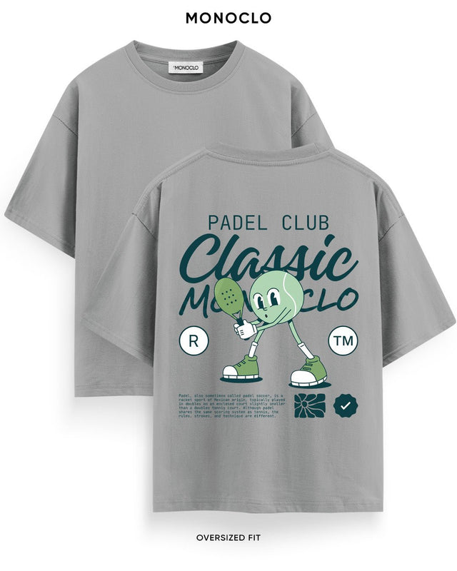 Футболка Monoclo Padel Club Classic