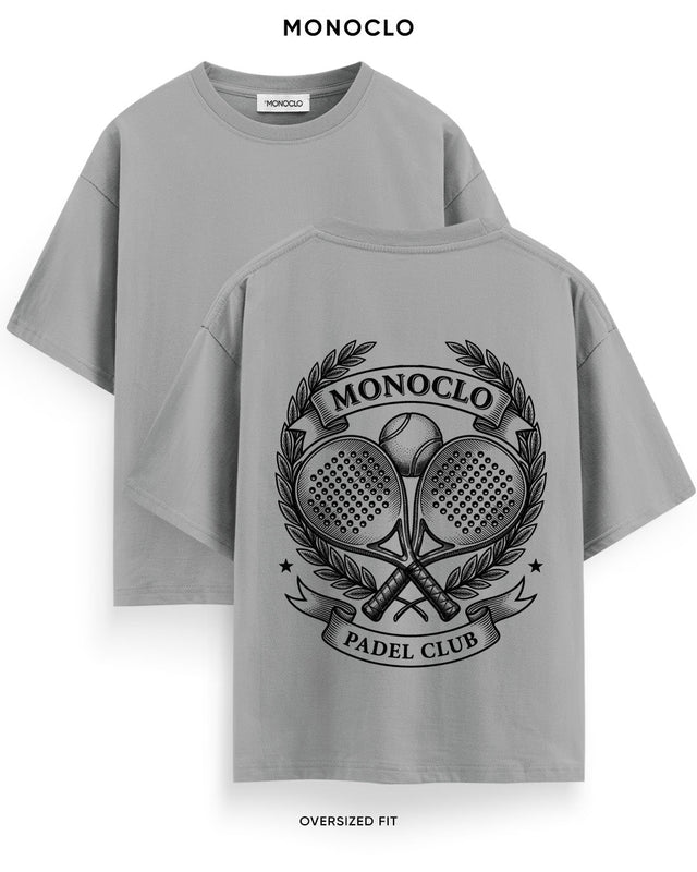 Футболка Monoclo Padel Club Crest