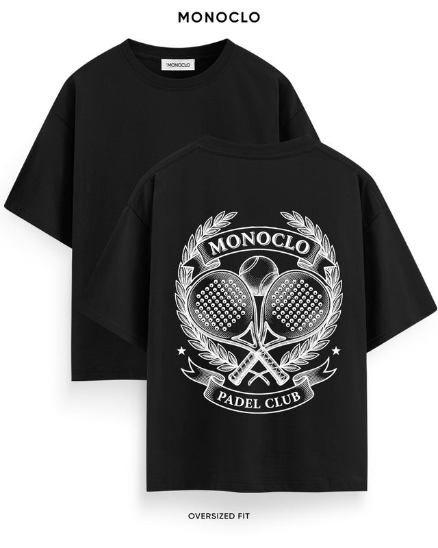 Футболка Monoclo Padel Club Crest