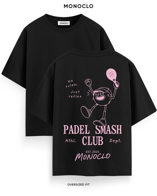 Футболка Monoclo Padel Smash Club