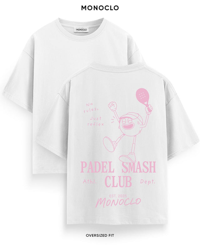 Футболка Monoclo Padel Smash Club