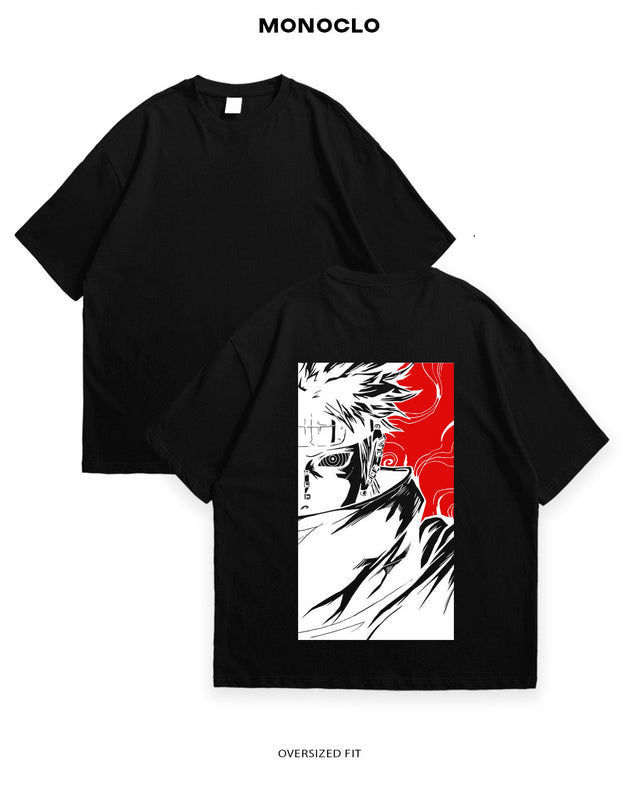 Футболка Monoclo Pain | Akatsuki - MONOCLO UA