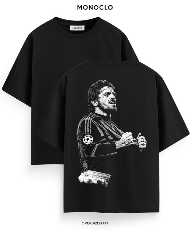 Футболка Monoclo Paolo Maldini – AC Milan Champions