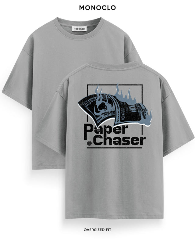 Футболка Monoclo Paper Chaser #2