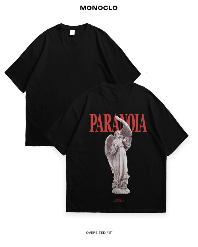 Футболка Monoclo Paranoia - MONOCLO UA