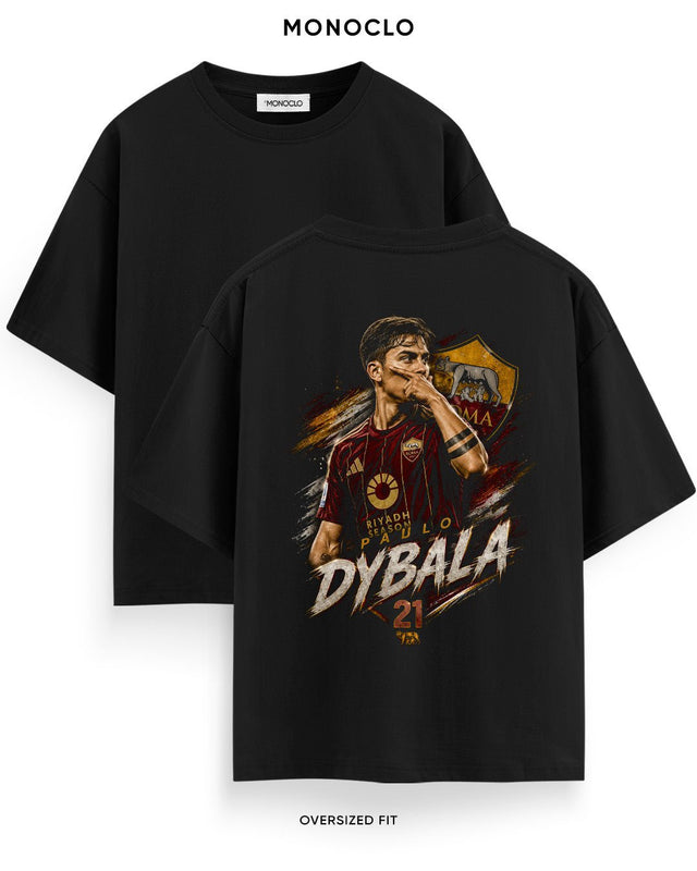 Футболка Monoclo Paulo Dybala AS Roma