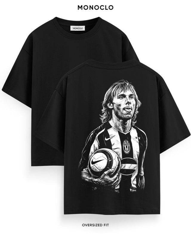 Футболка Monoclo Pavel Nedvěd