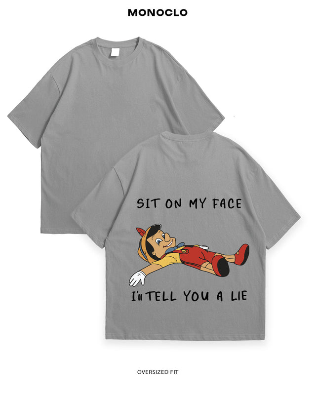 Футболка Monoclo ПІНОКІО - MONOCLO UA