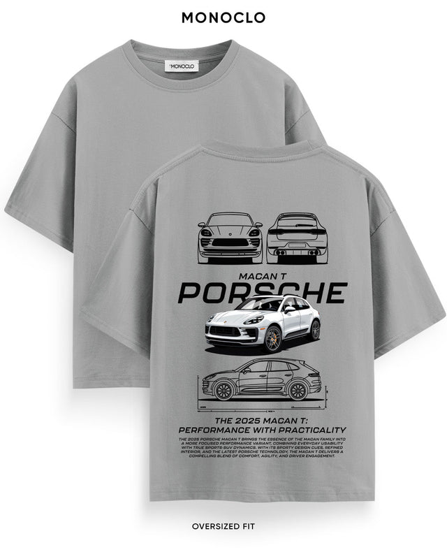 Футболка Monoclo Porsche Macan T
