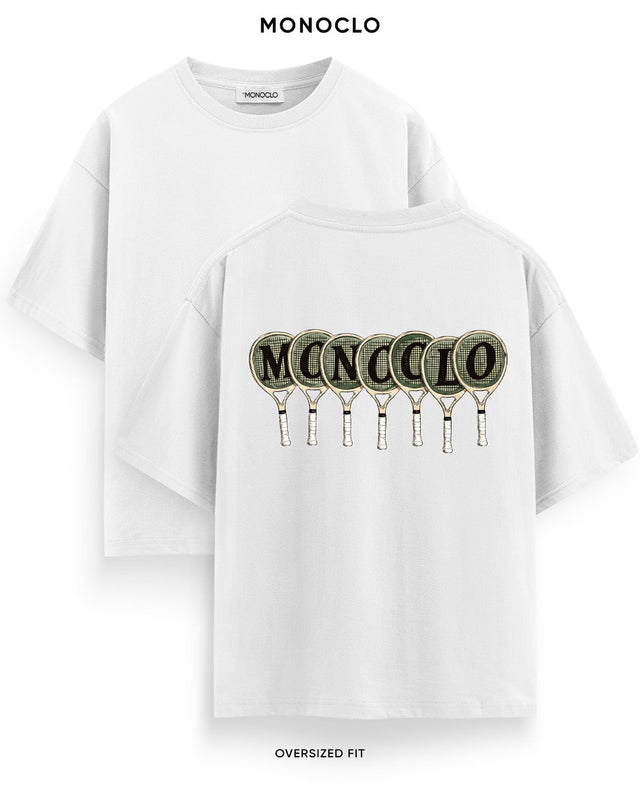 Футболка Monoclo Racket Logo