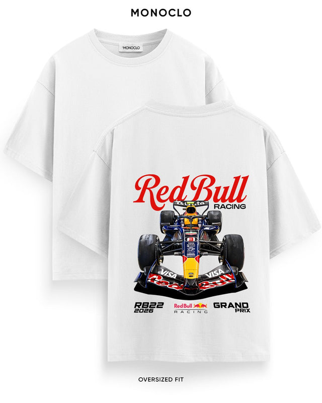 Футболка Monoclo Red Bull RB22 | 2026 Livery