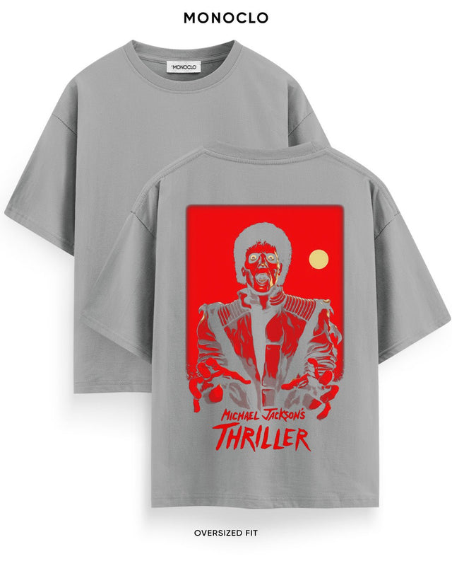Футболка Monoclo Red Horror Night