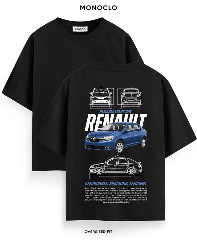Футболка Monoclo Renault Logan L52