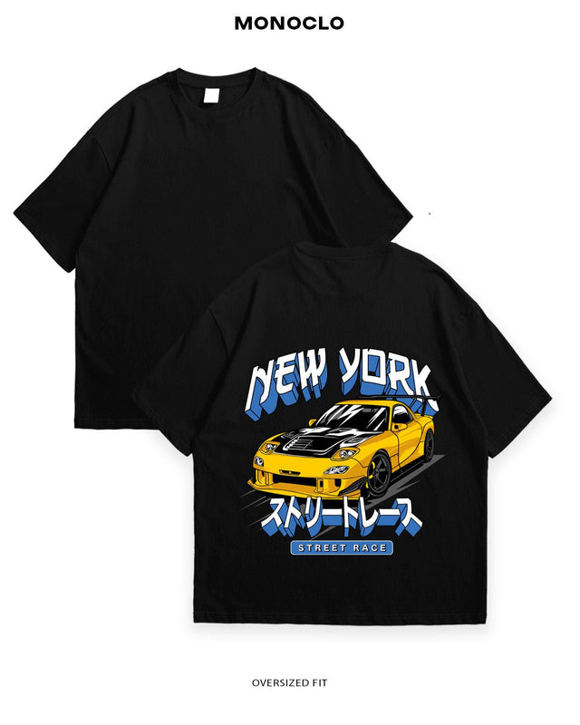 Футболка Monoclo Retro Racer - MONOCLO UA