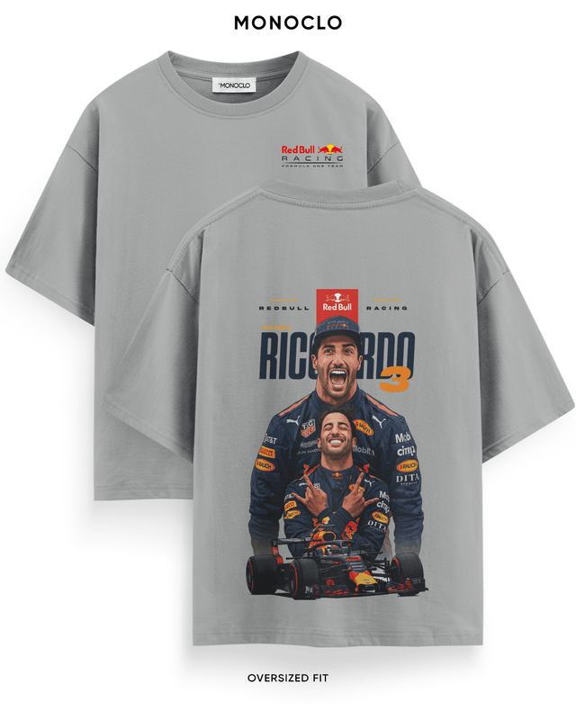 Футболка Monoclo Ricciardo 3