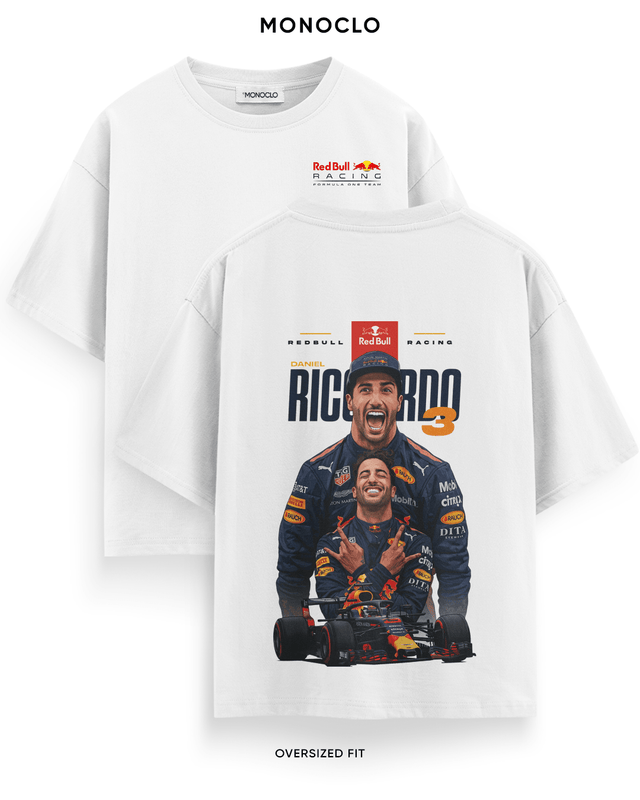 Футболка Monoclo Ricciardo 3