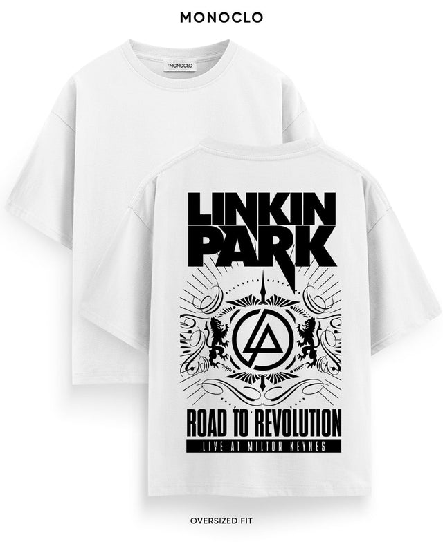 Футболка Monoclo Road To Revolution