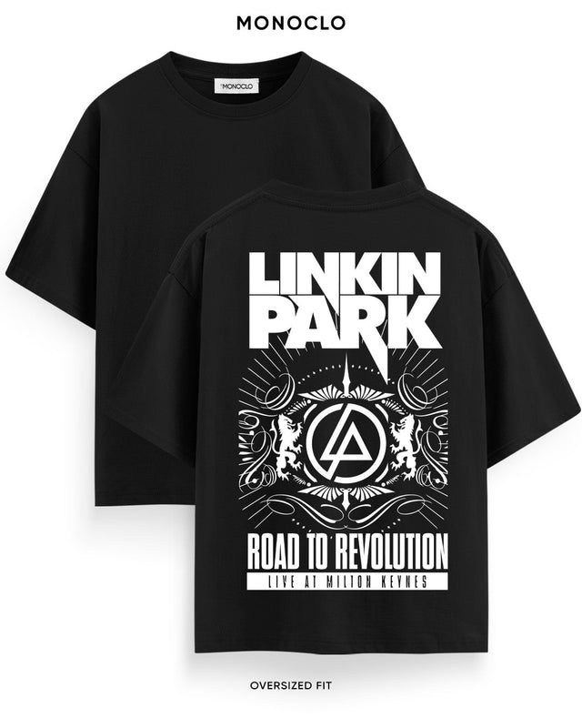Футболка Monoclo Road To Revolution
