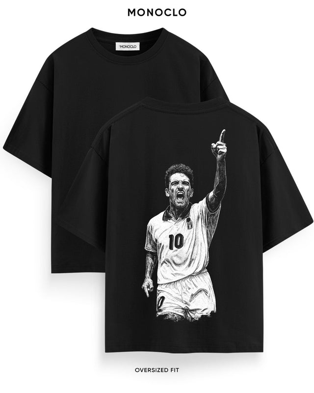 Футболка Monoclo Roberto Baggio #2