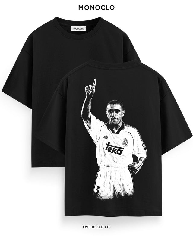 Футболка Monoclo Roberto Carlos