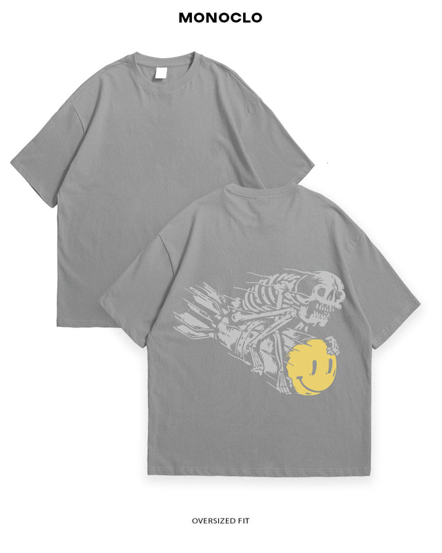 Футболка Monoclo Rocket Skeleton - MONOCLO UA