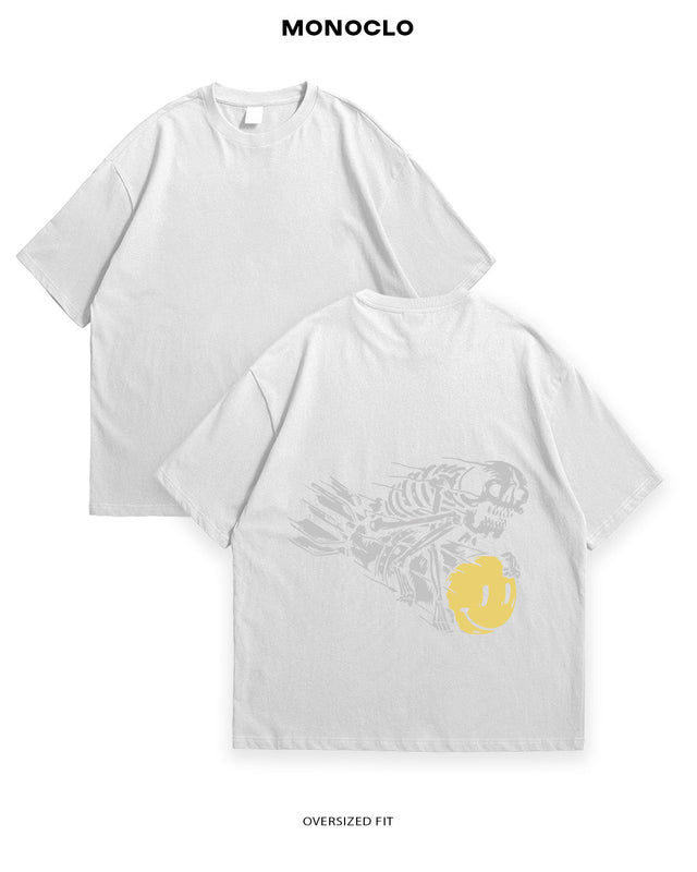 Футболка Monoclo Rocket Skeleton - MONOCLO UA