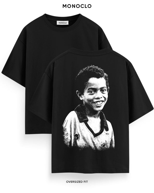 Футболка Monoclo Ronaldinho Young