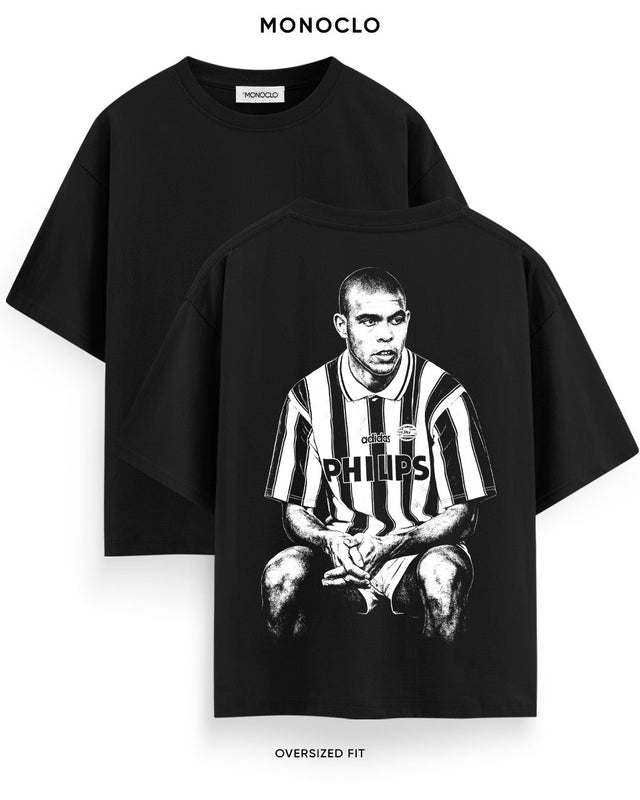 Футболка Monoclo Ronaldo Nazário #2