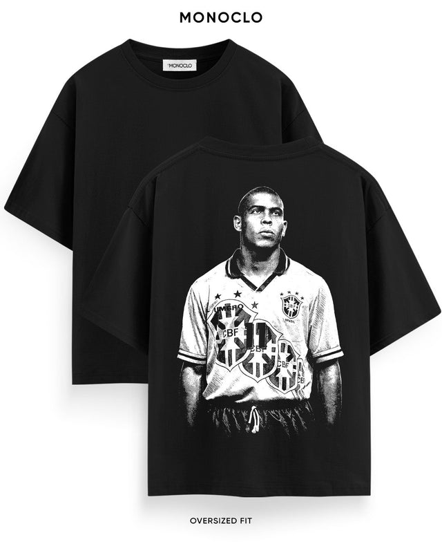 Футболка Monoclo Ronaldo Nazário