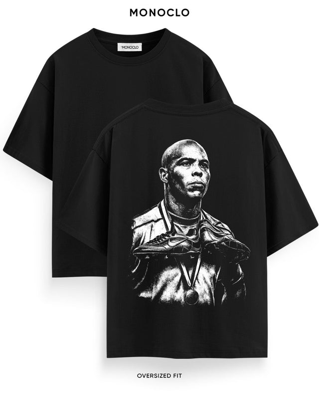 Футболка Monoclo Ronaldo R9 – Il Fenomen