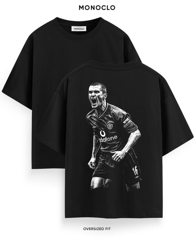 Футболка Monoclo Roy Keane