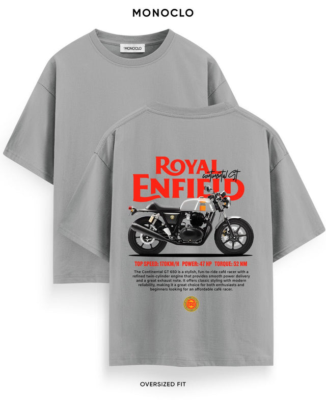 Футболка Monoclo Royal Enfield Continental GT 650