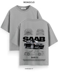 Футболка Monoclo Saab 9 - 3 - MONOCLO UA