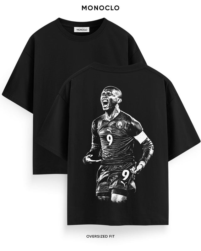 Футболка Monoclo Samuel Eto'o