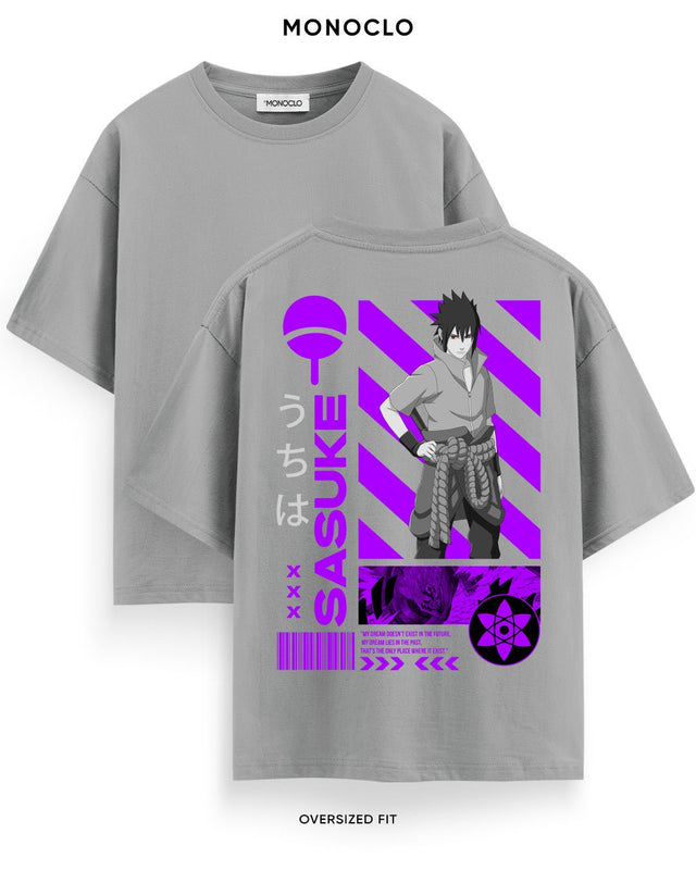 Футболка Monoclo Sasuke Uchiha